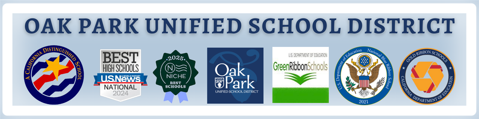 OPUSD Newsletter